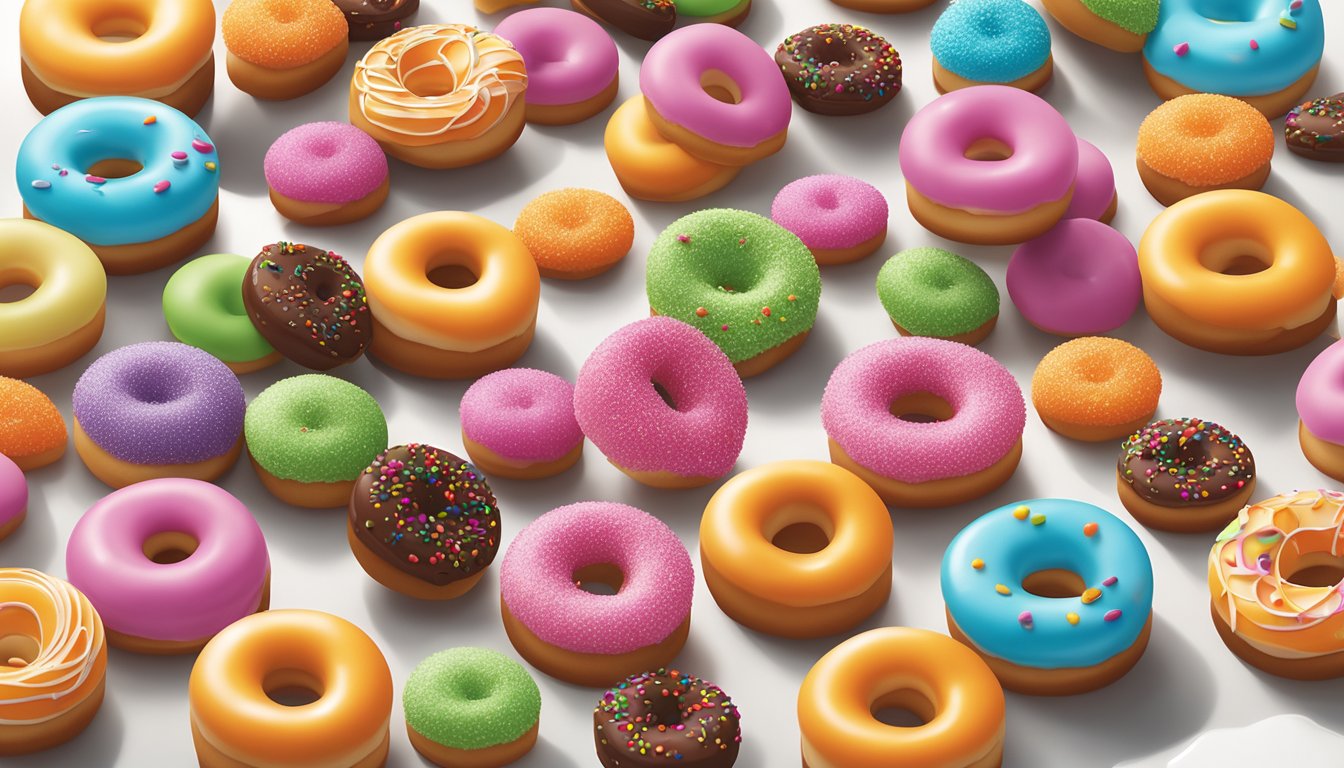 The History of Dunkin’s Iconic Munchkins: A Journey Through Donut Hole Delight