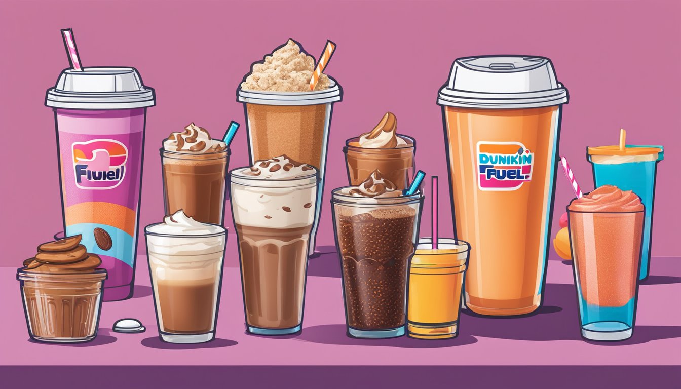 8 Dunkin’ Inspired Workout Fuel Options for Energizing Your Fitness Routine