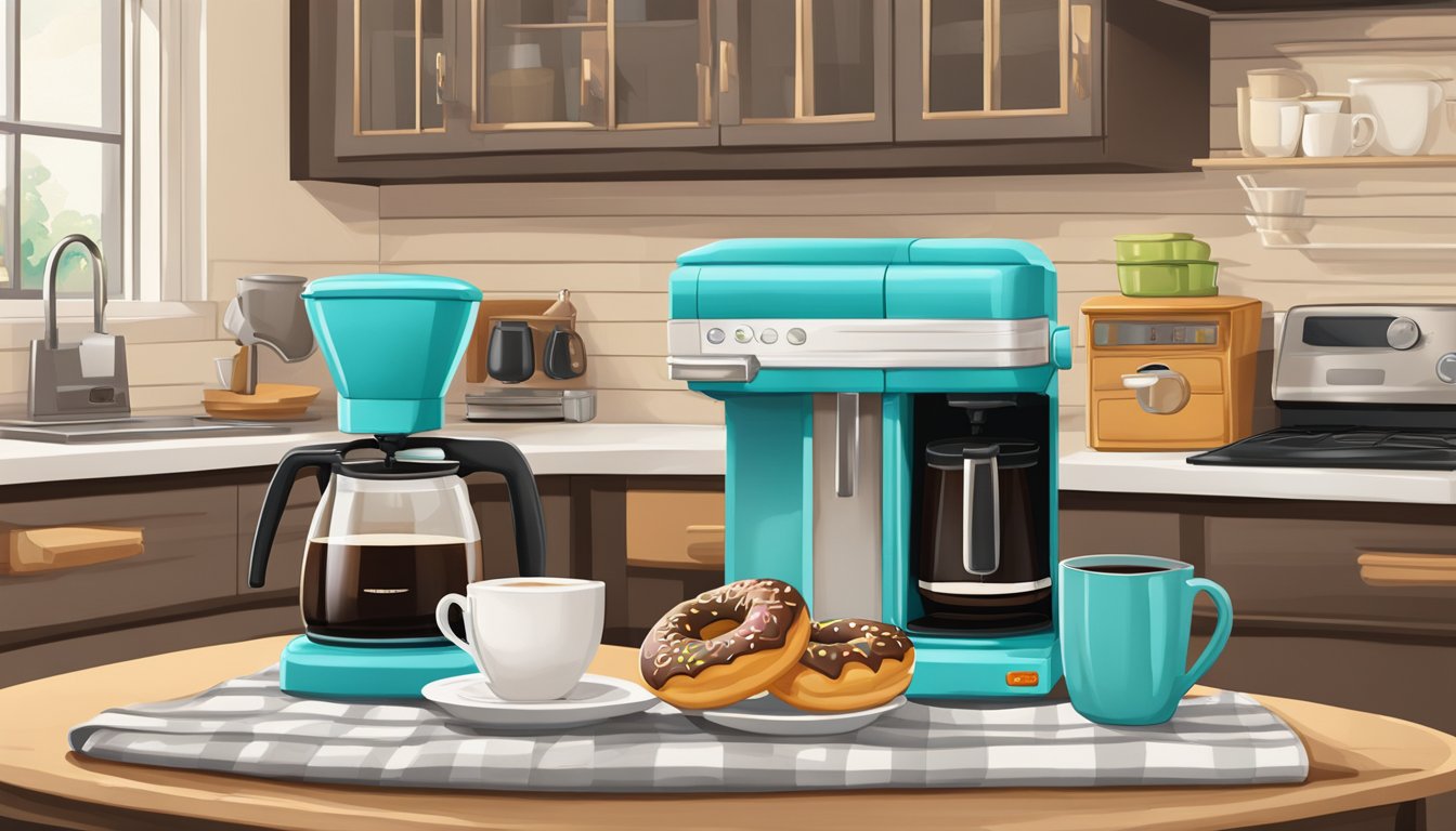 10 Dunkin’ Inspired Home Decor Ideas to Bring Coffee Shop Charm into Your Space