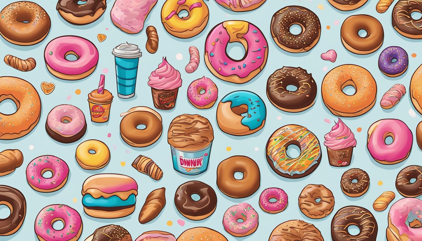 13 Dunkin’ Inspired Tattoos for Die-Hard Fans: Permanent Tributes to Coffee and Donut Love