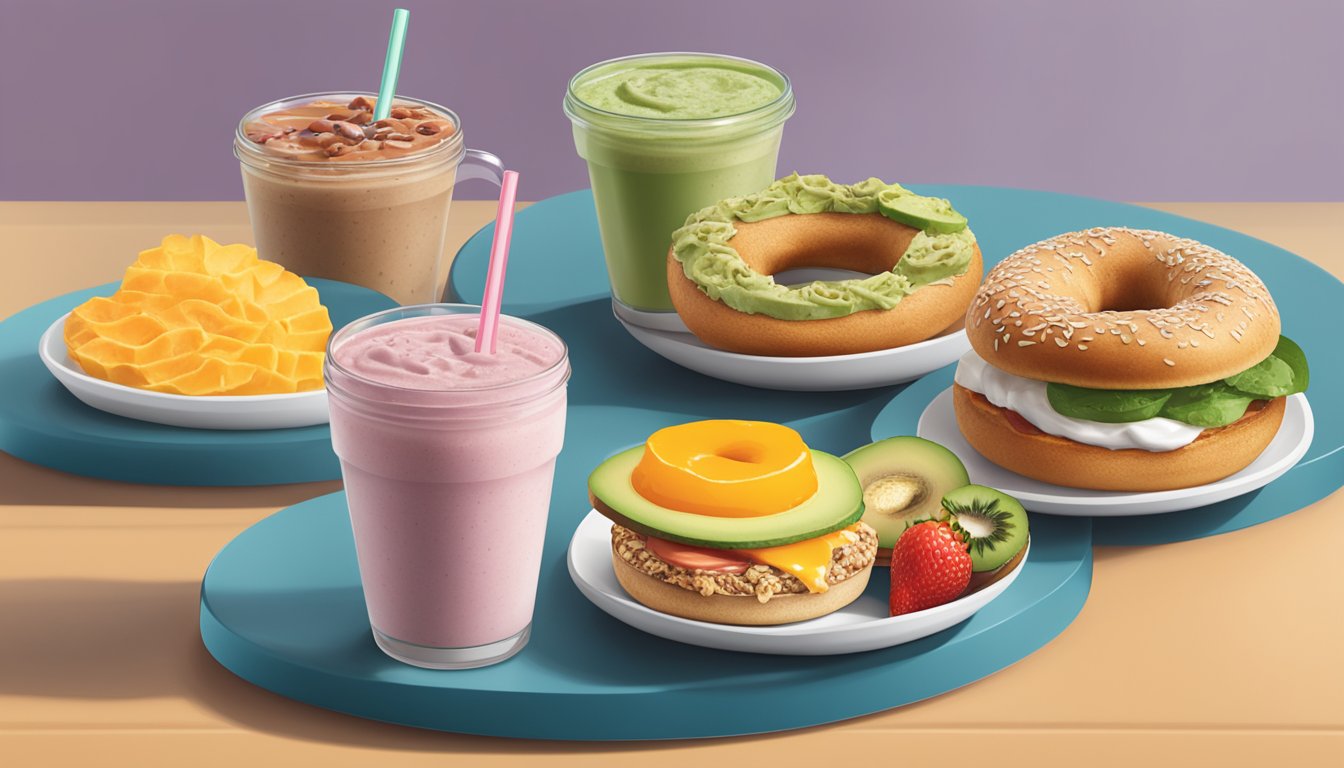 6 Dunkin’ Breakfast Options That Are Surprisingly Vegan: Plant-Based Choices for Your Morning Meal