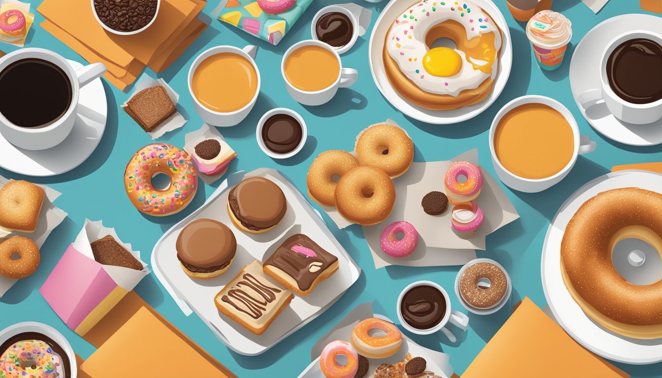 11 Signs You’re Addicted to Dunkin’ Breakfast: Recognizing Your Morning Habit