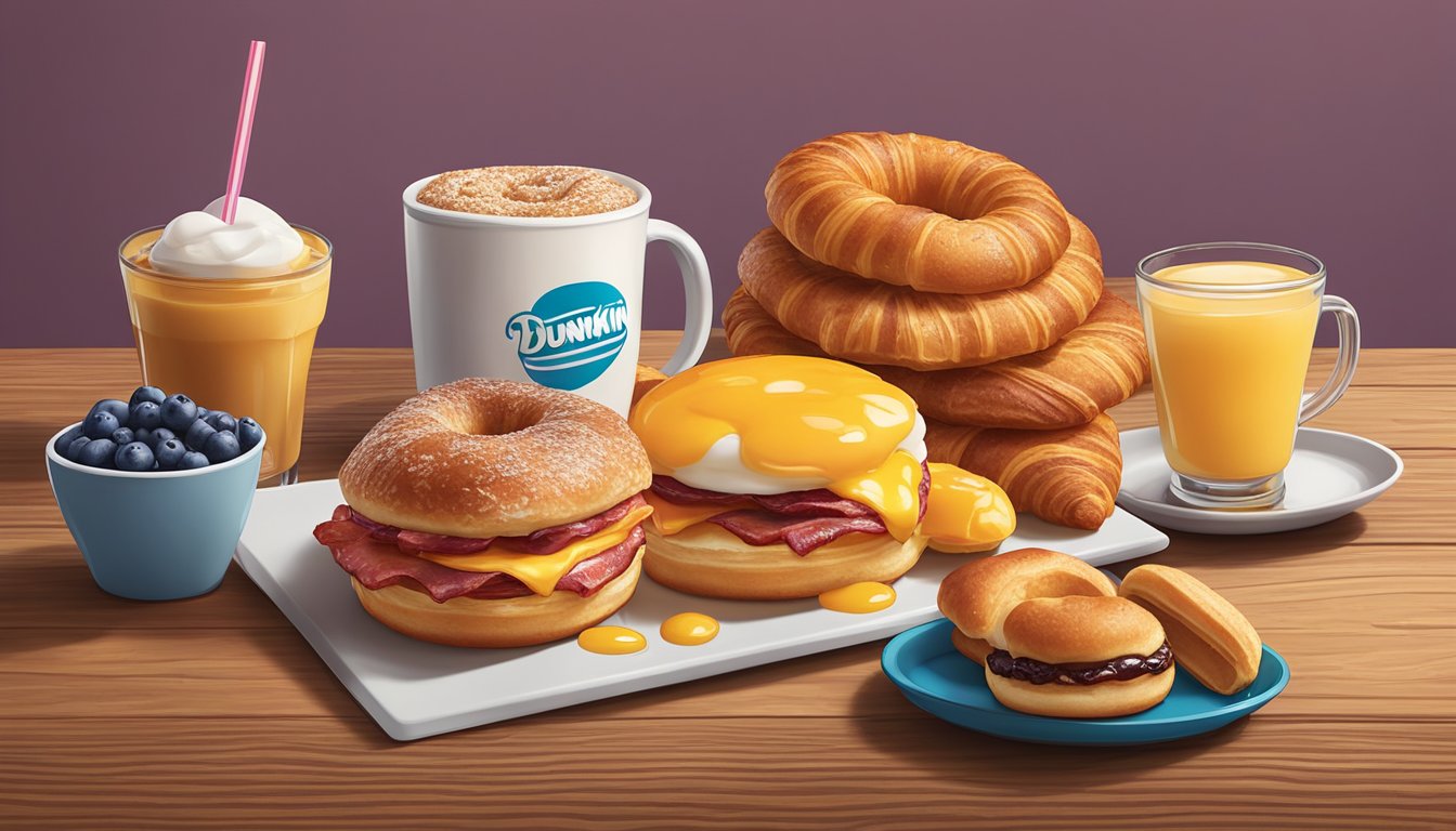 6 Dunkin’ Breakfast Items That Taste Better Than They Look: Surprising Flavor Wins