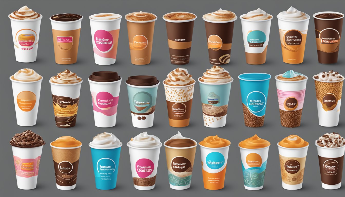 9 Dunkin’ Coffee Flavors Ranked from Worst to Best: A Definitive Guide for Coffee Lovers