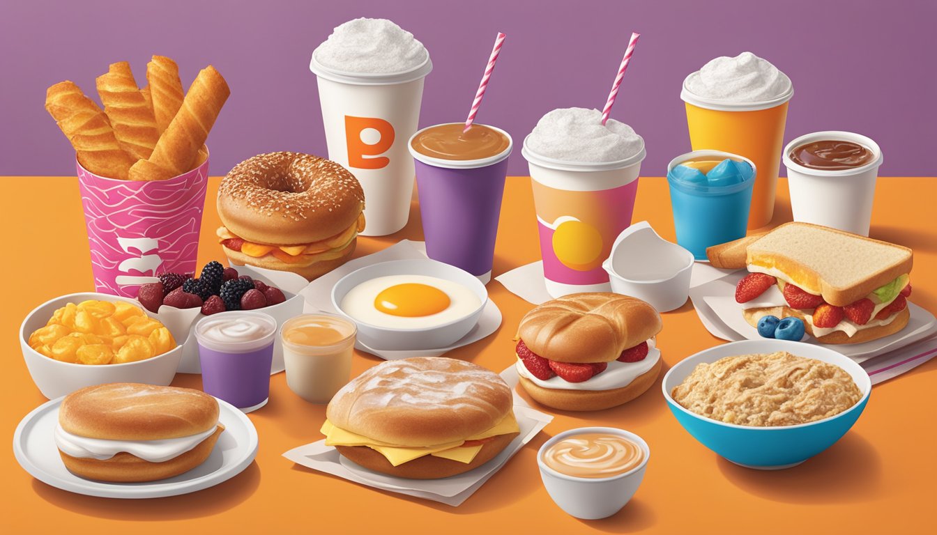 8 Dunkin’ Breakfast Items That Are Surprisingly Low in Calories: Healthy Choices for Your Morning Meal