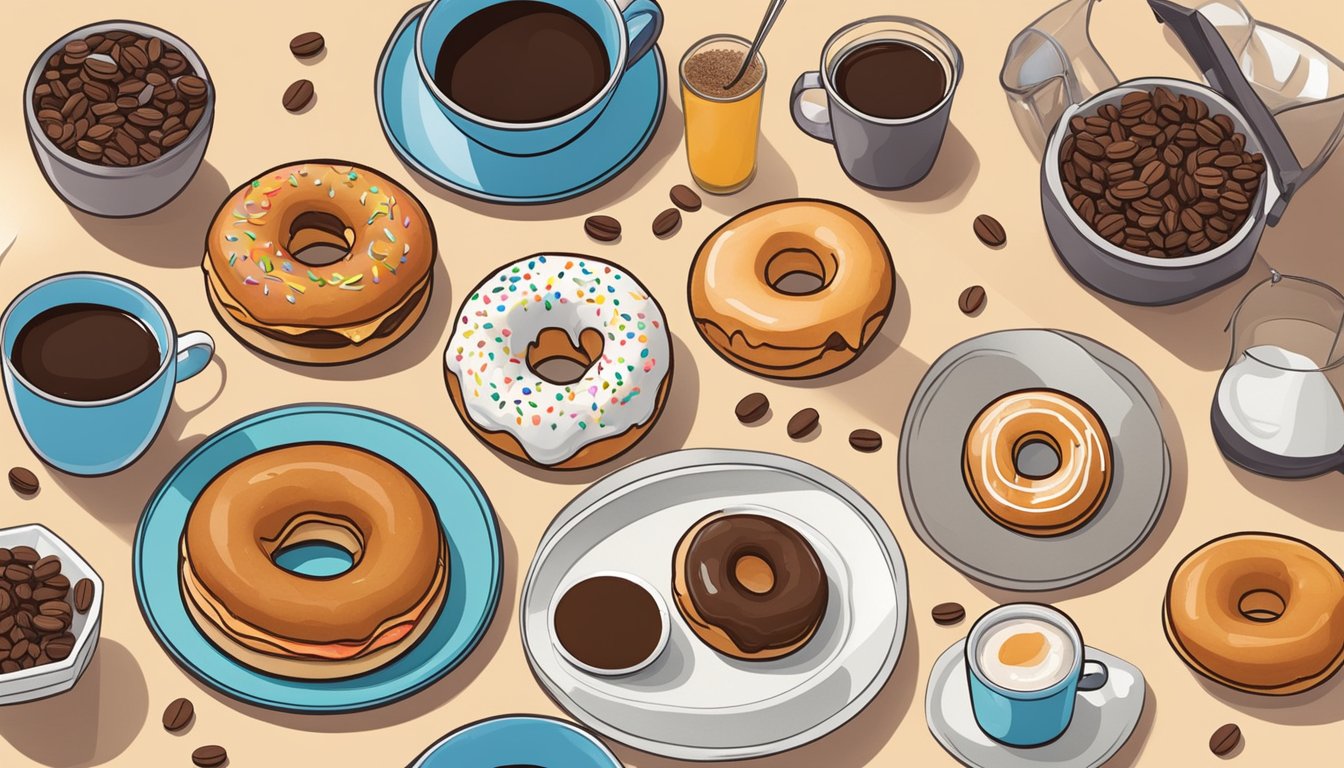 12 Dunkin’ Inspired Recipes You Can Make at Home: Easy DIY Coffee Shop Treats