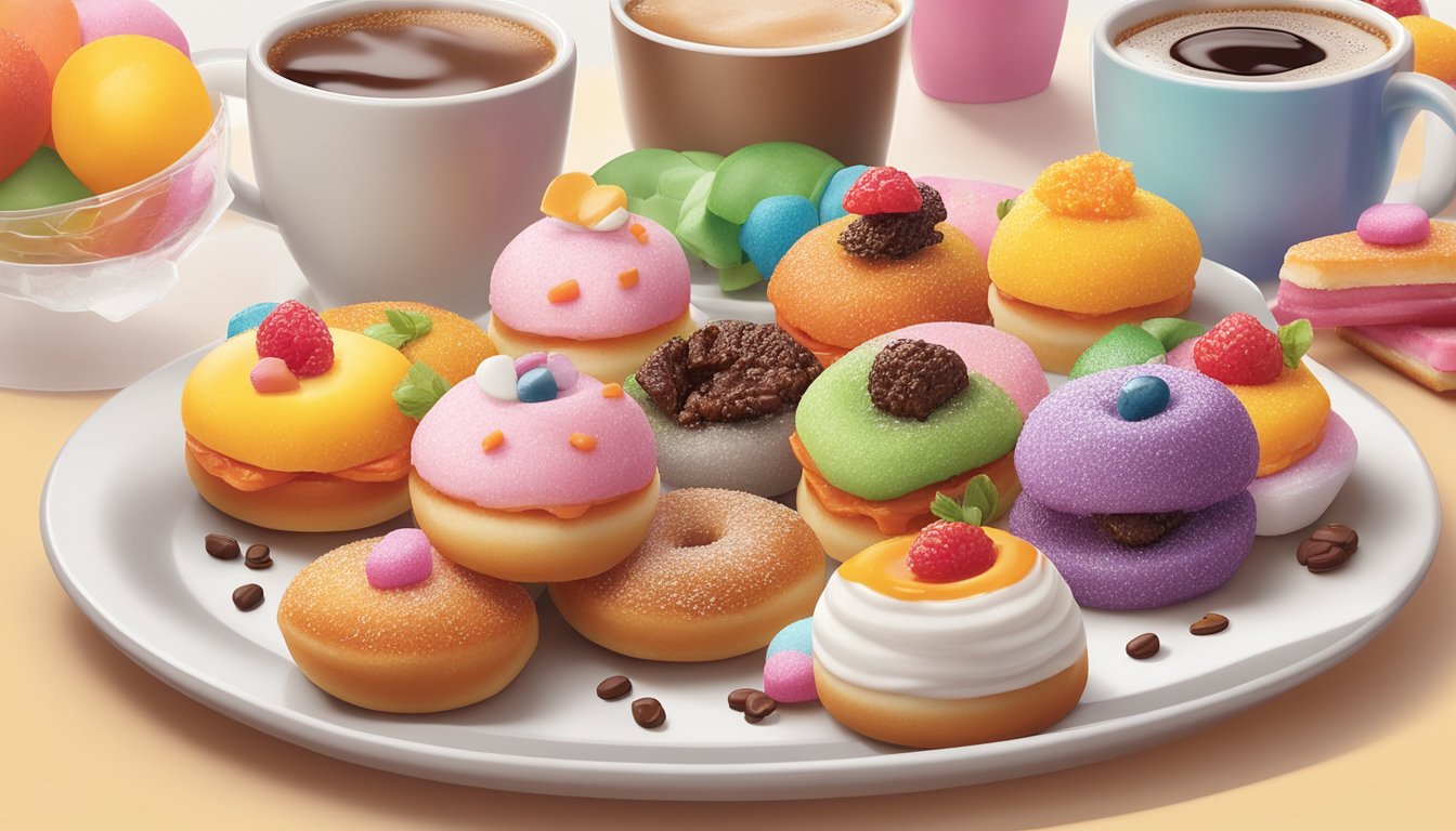 9 Reasons Why Dunkin’ Munchkins Are the Perfect Snack: A Bite-Sized Analysis