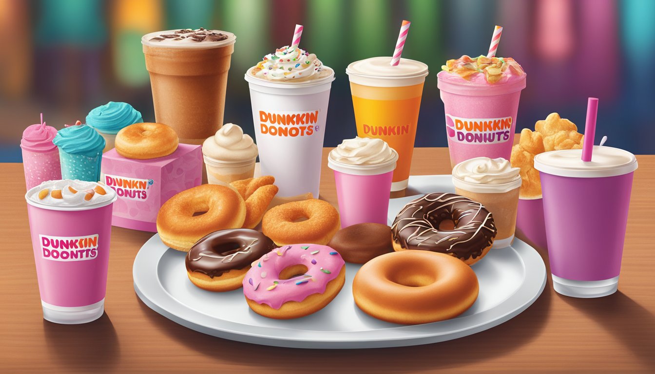 10 Celebrity Dunkin’ Orders You Can Try Today: Star-Approved Menu Hacks Revealed