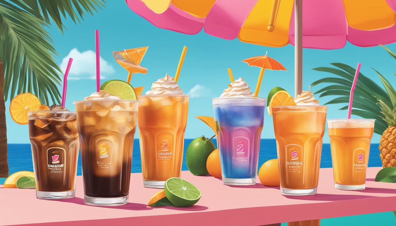 7 Dunkin’ Cold Brew Variations You Need to Try This Summer: Refreshing Twists on a Classic Favorite