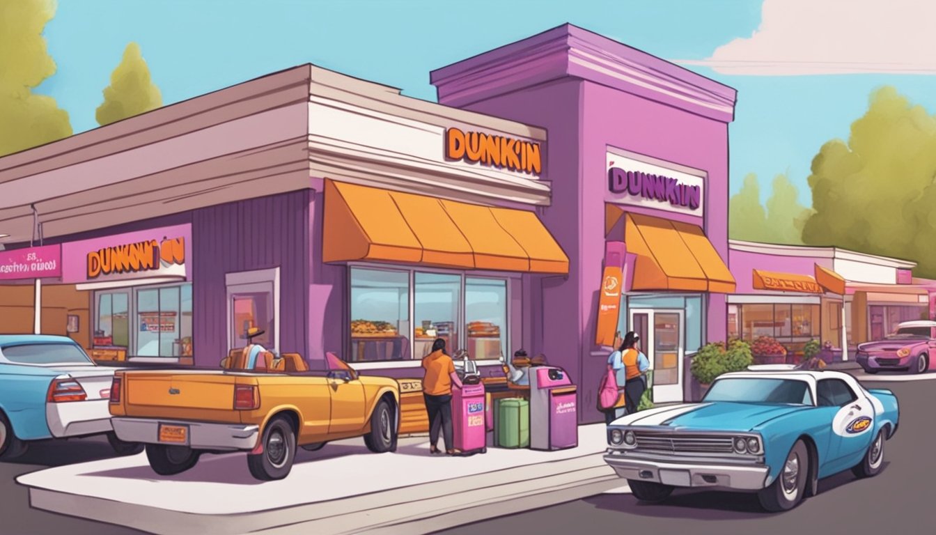 6 Reasons Why Dunkin’s Drive-Thru is the Fastest in the Game: Efficiency Meets Convenience