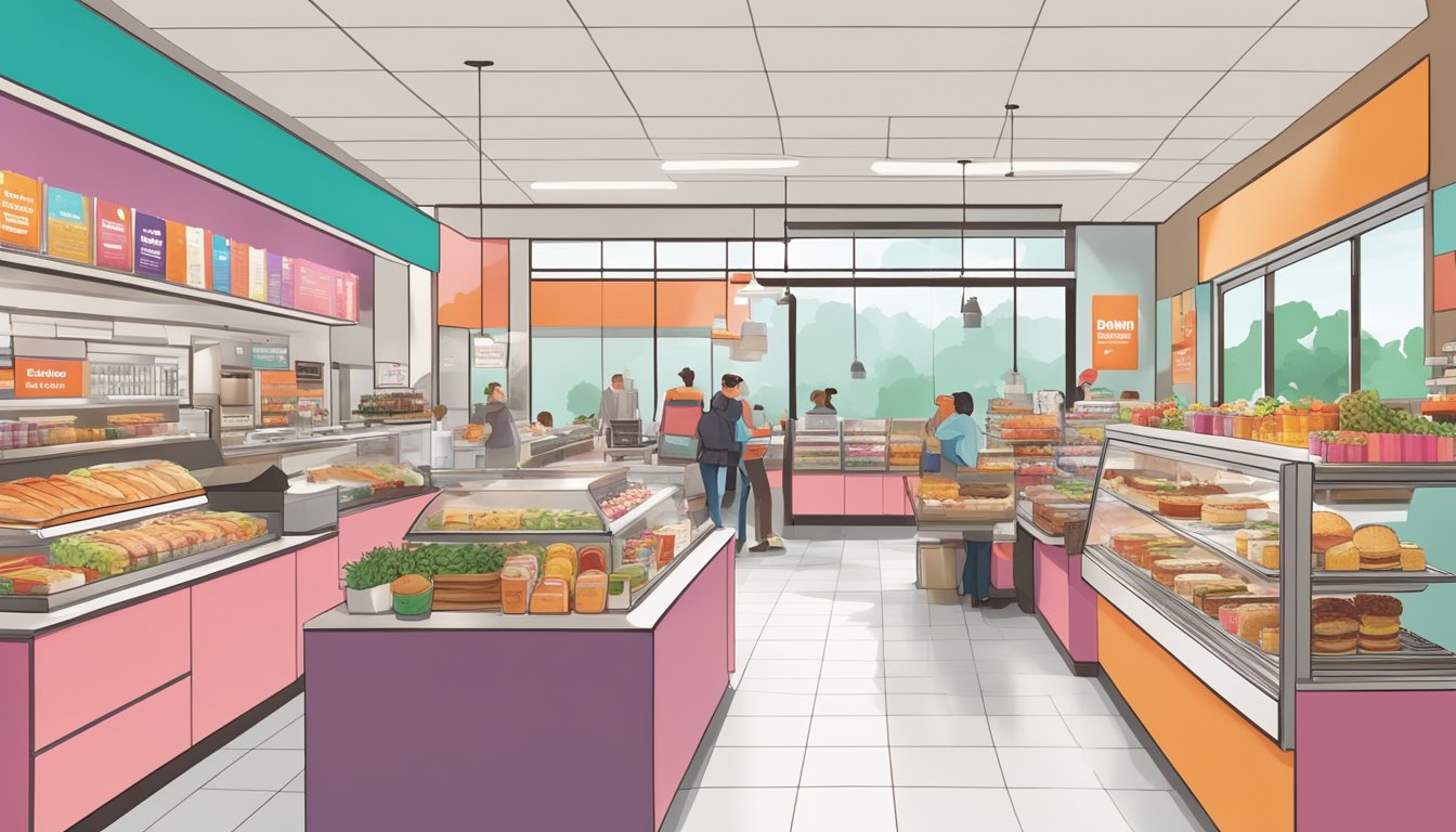 6 Ways Dunkin’ is Embracing Sustainability in Their Breakfast Options: A Fresh Approach to Morning Meals