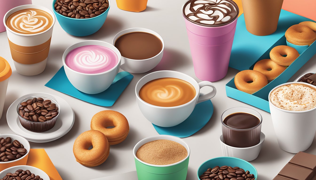 14 Dunkin’ Coffee Add-Ins You Need to Experiment With: Elevate Your Morning Brew