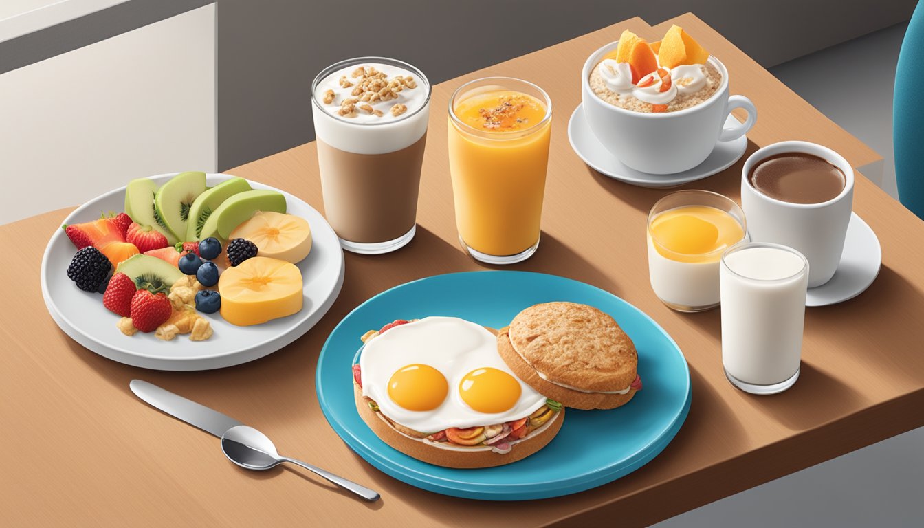 7 Healthiest Breakfast Options at Dunkin’: Nutritious Choices to Start Your Day