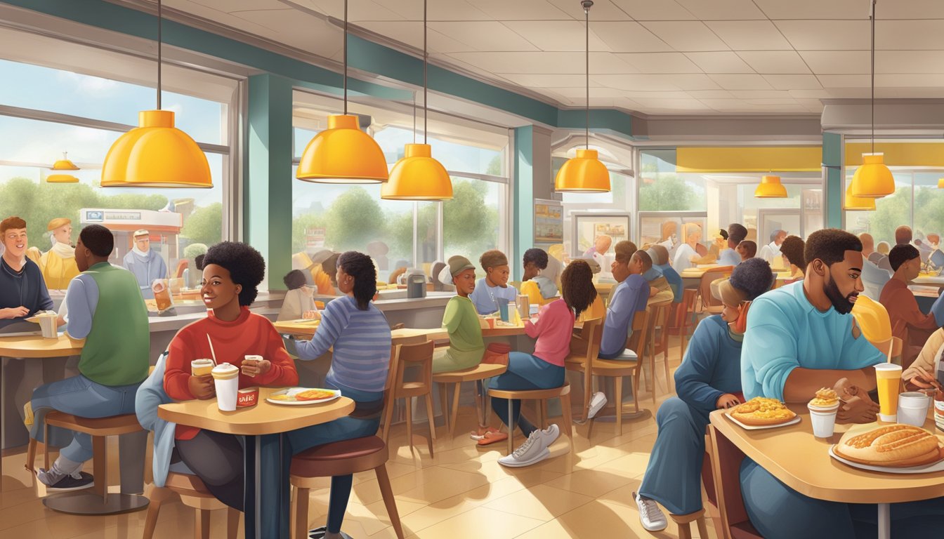 The Impact of McDonald’s Breakfast on American Culture: Reshaping Morning Routines Nationwide