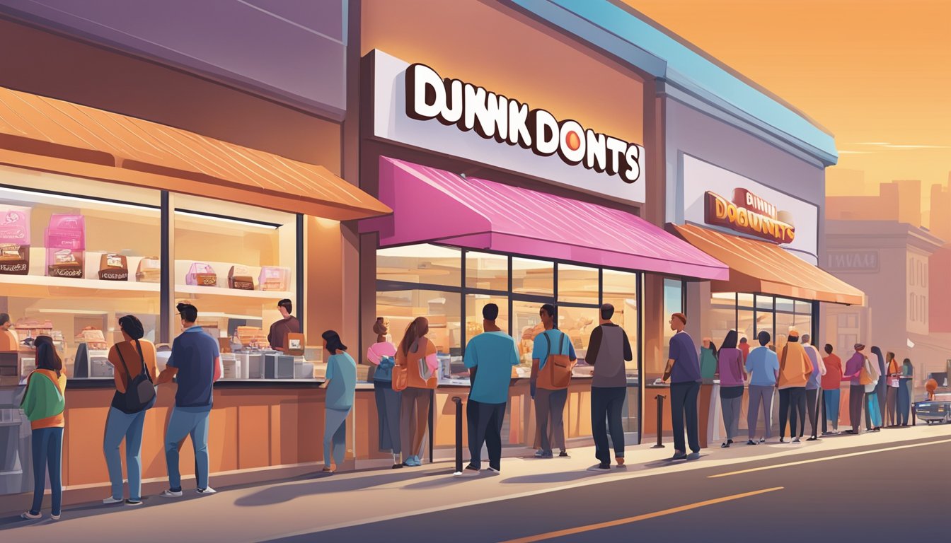 10 Reasons Why Dunkin’ Coffee is America’s Favorite Wake-Up Call: A Closer Look at the Nation’s Morning Ritual