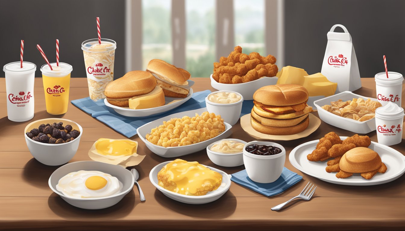 12 Chick-fil-A Breakfast Menu Modifications That Change Everything: Insider Tips for a Better Morning Meal