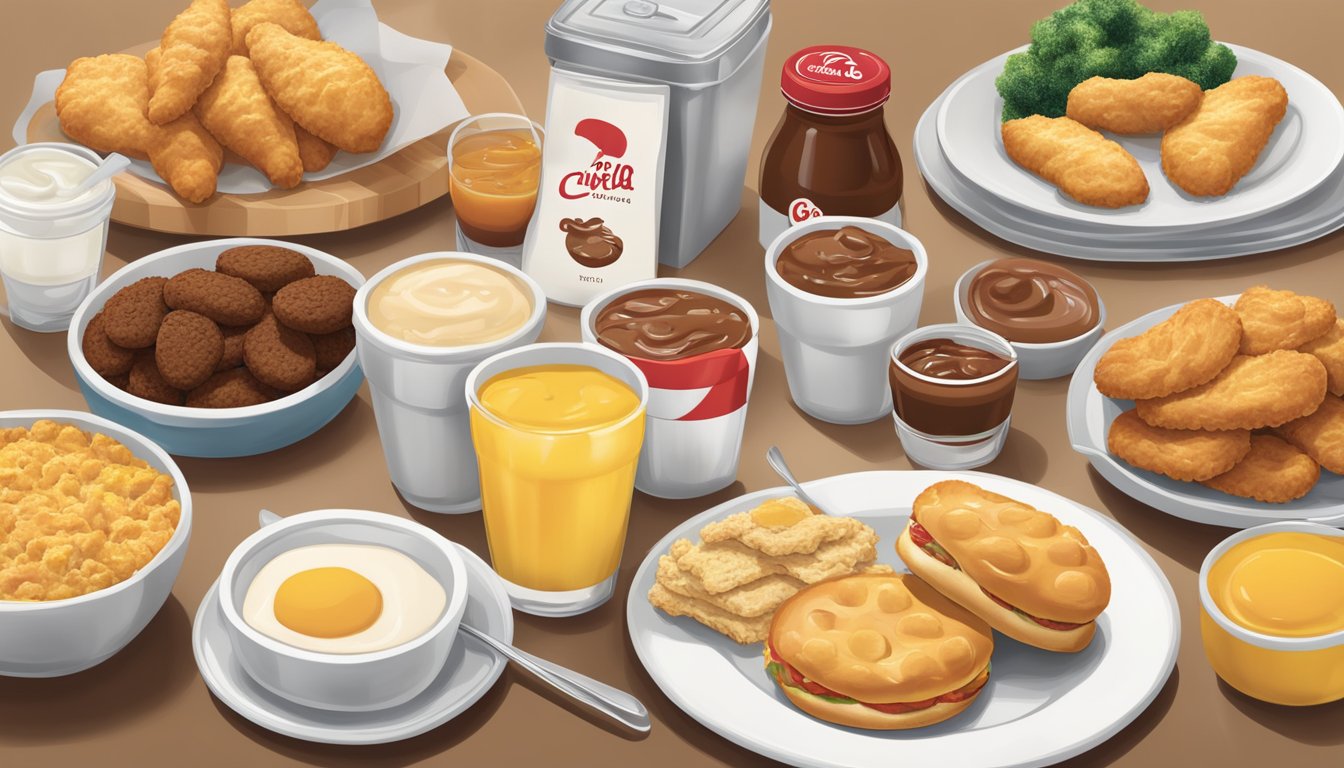 13 Chick-fil-A Breakfast Items You Can Only Find in Certain Regions: Exploring Regional Menu Exclusives