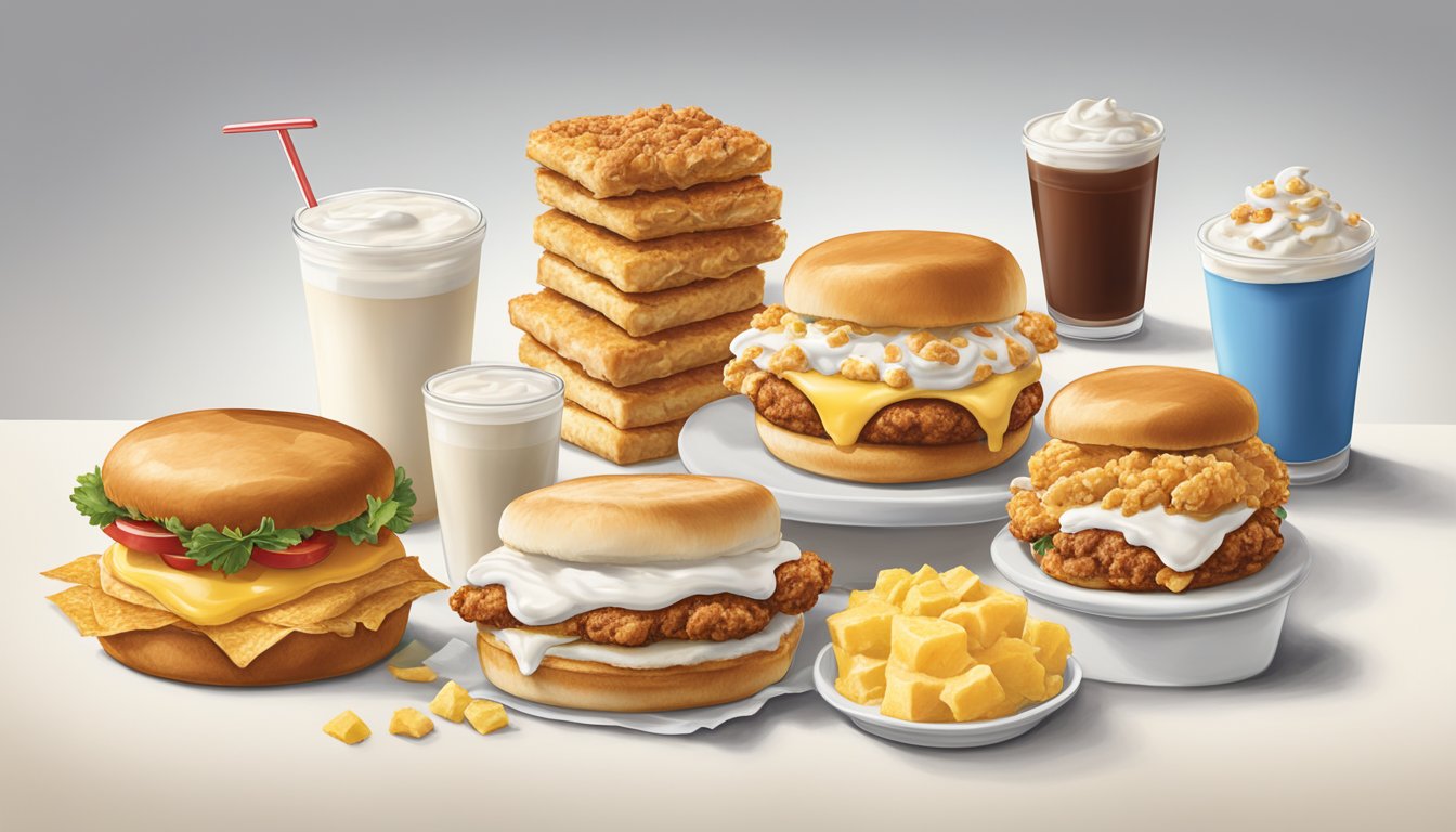 13 Ways Chick-fil-A’s Breakfast Menu Has Evolved Over the Years: A Timeline of Morning Innovation