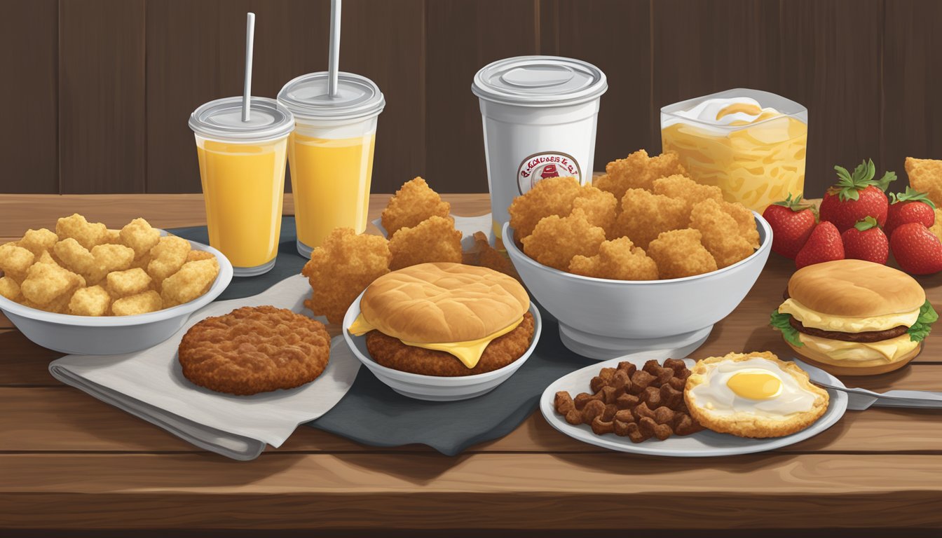 7 Chick-fil-A Breakfast Items That Taste Better Than They Look: Surprising Morning Delights