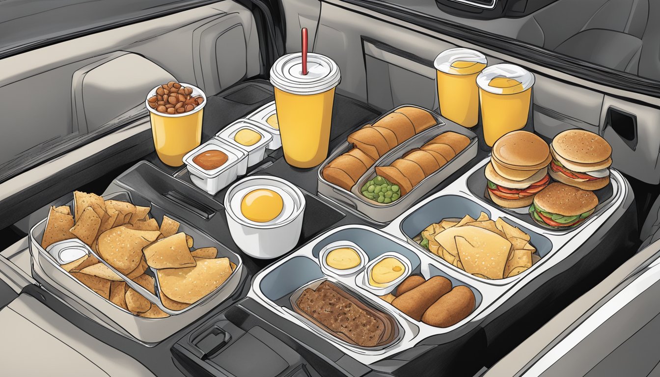 8 Chick-fil-A Breakfast Items That Are Perfect for Road Trips: Fuel Your Journey with Delicious On-the-Go Options