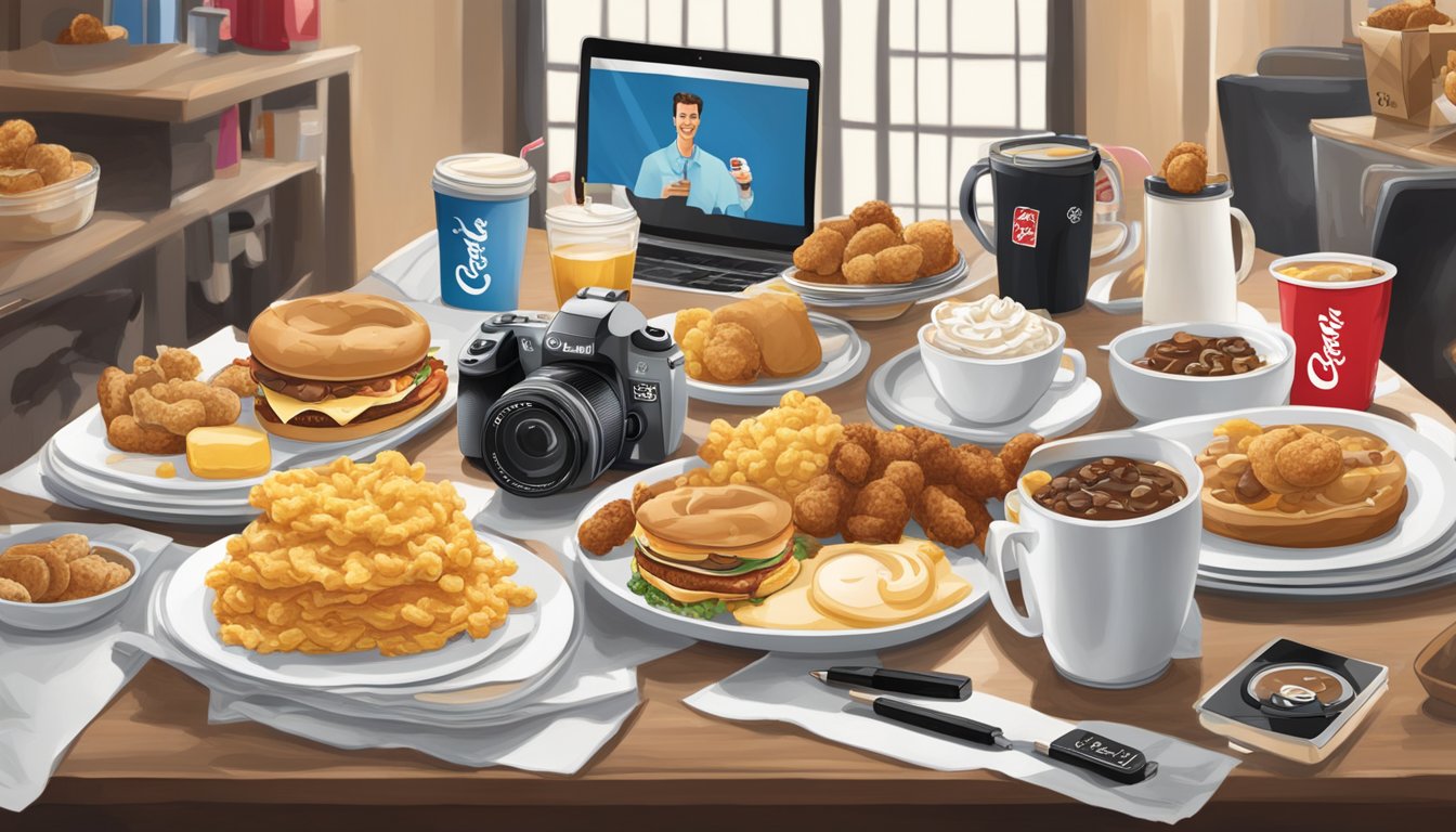 11 Celebrity-Approved Chick-fil-A Breakfast Orders: Top Picks from Hollywood’s Finest