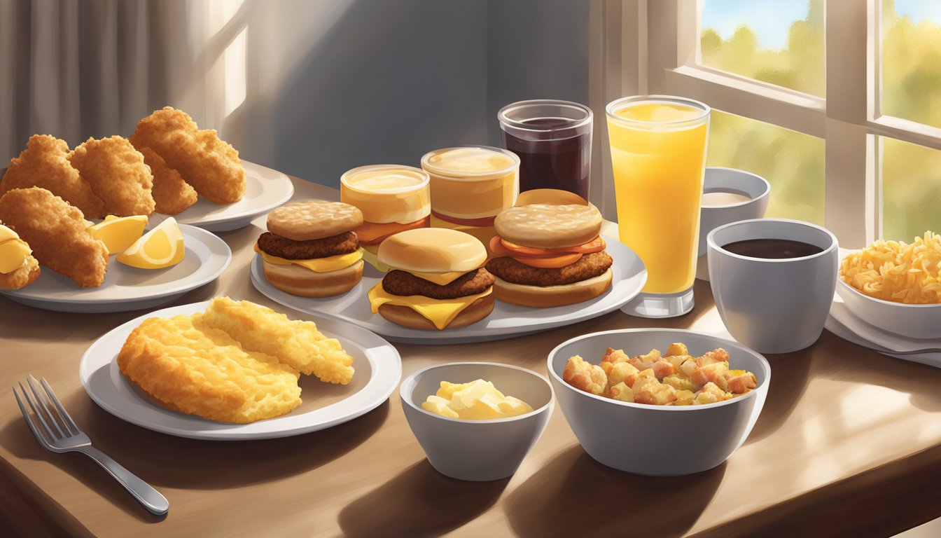 9 Chick-fil-A Breakfast Items That Are Worth Waking Up Early For: Delicious Morning Choices