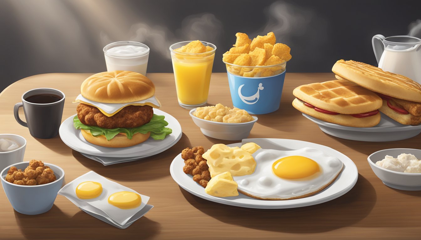 12 Chick-fil-A Breakfast Menu Items, Ranked: From Worst to Best Morning Options