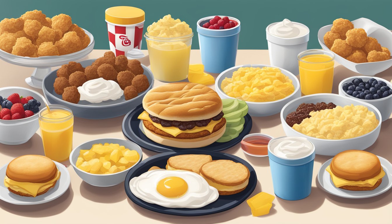 7 Must-Try Chick-fil-A Breakfast Items for First-Timers: A Guide to Morning Delights