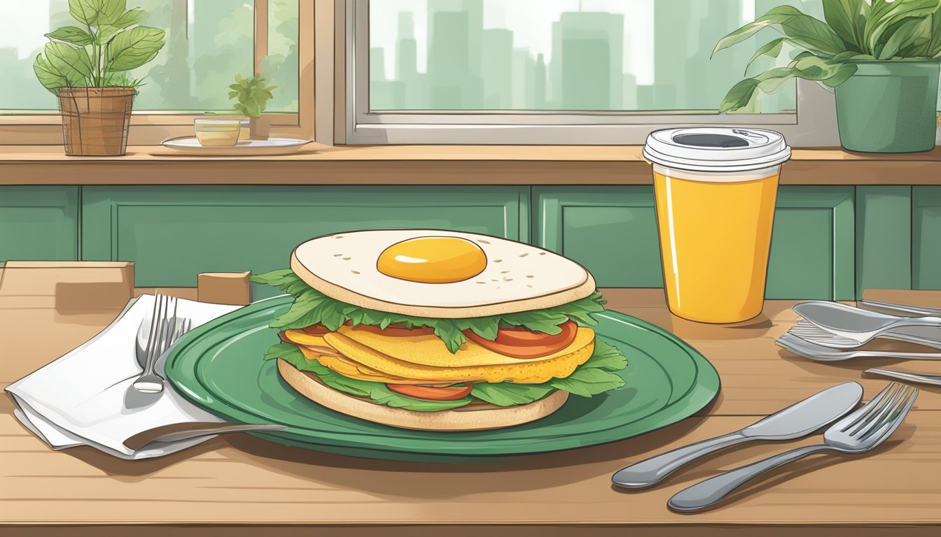 10 Ways to Make Your Wendy’s Breakfast Experience More Eco-Friendly: Simple Steps for Sustainable Dining