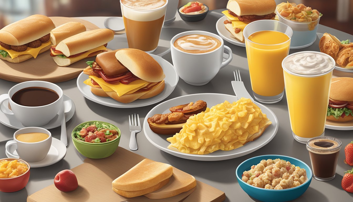 12 Wendy’s Breakfast Items That Are Worth Waking Up Early For: Delicious Morning Meals to Kick-Start Your Day