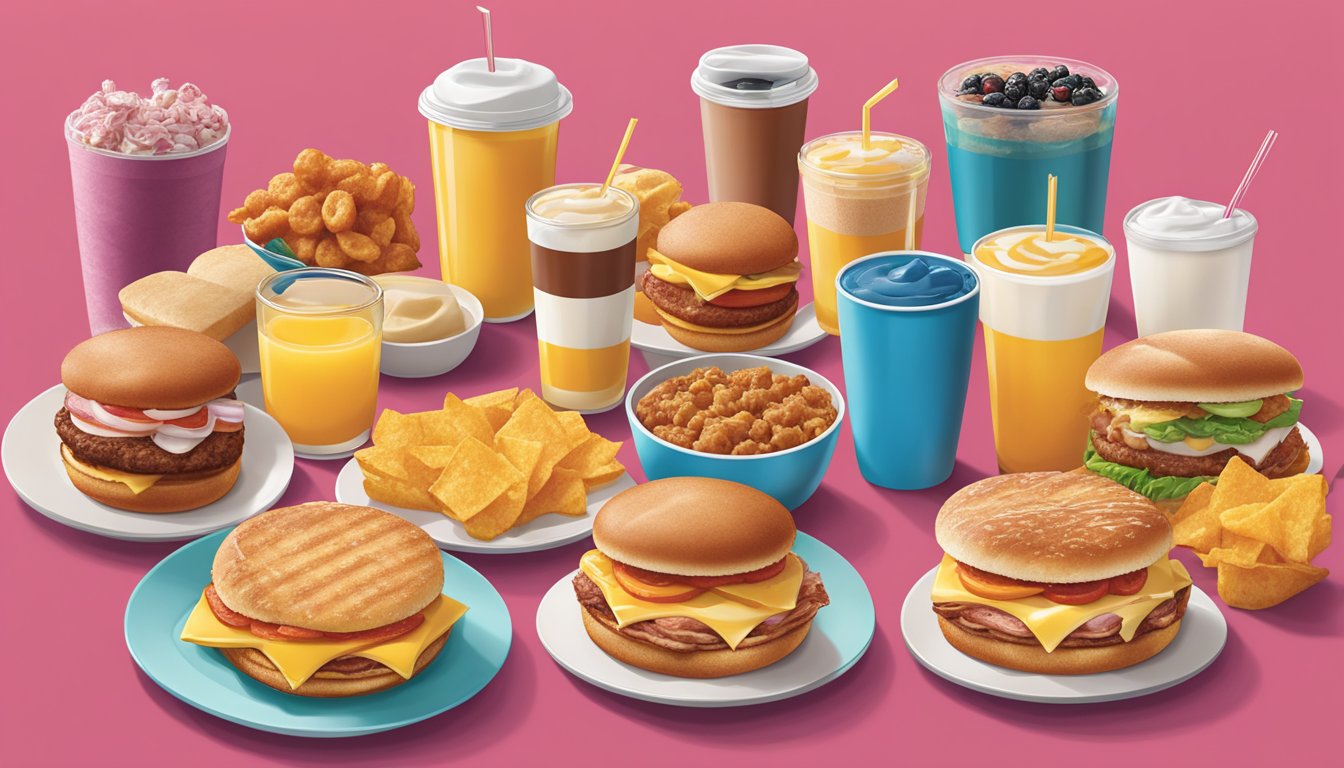 15 Wendy’s Breakfast Menu Items Under 300 Calories: Smart Choices for a Lighter Morning Meal