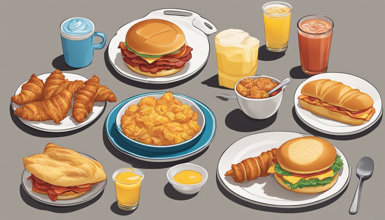 5 Wendy’s Breakfast Items That Are Unexpectedly Delicious: Hidden Gems on the Morning Menu