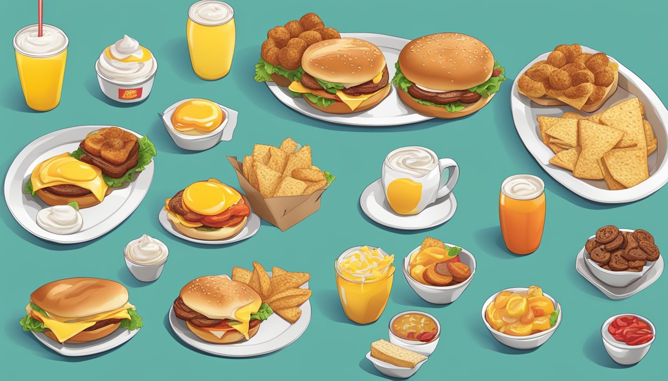 11 Wendy’s Breakfast Menu Items, Explained: A Comprehensive Guide to Morning Offerings