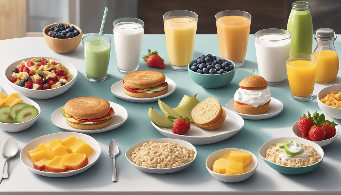 9 Ways to Make Your Wendy’s Breakfast Healthier: Smart Choices for a Balanced Morning Meal