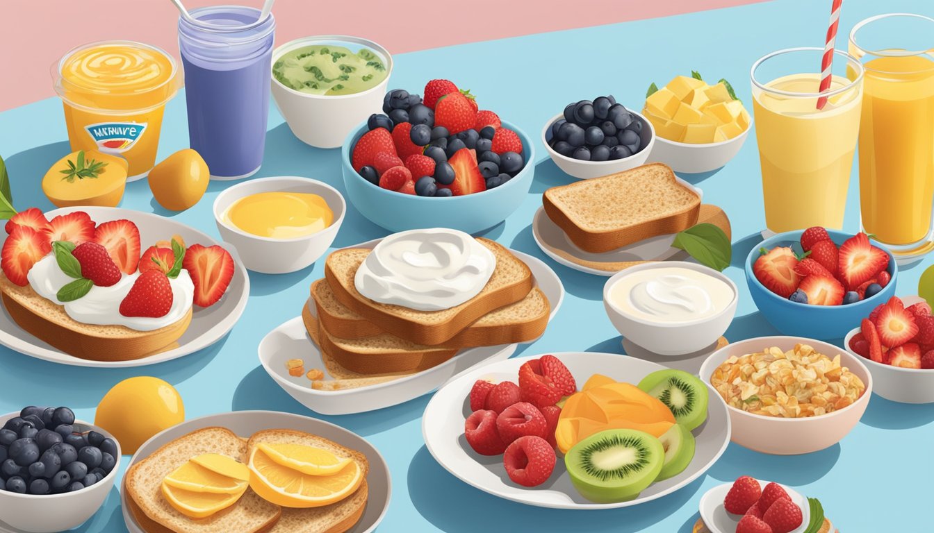 6 Ways Wendy’s Breakfast Can Fit Into Your Diet Plan: Smart Choices for Health-Conscious Eaters