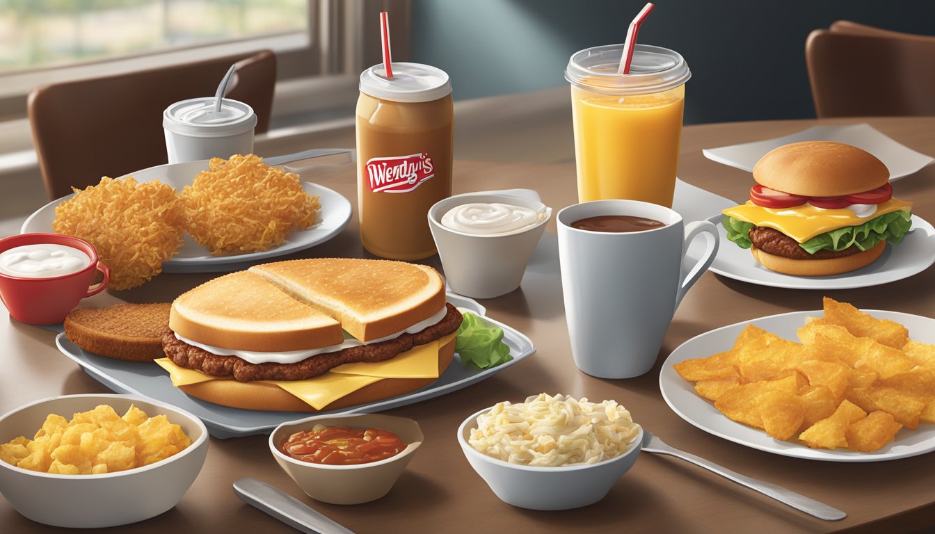 12 Facts You Didn’t Know About Wendy’s Breakfast: Surprising Morning Menu Revelations