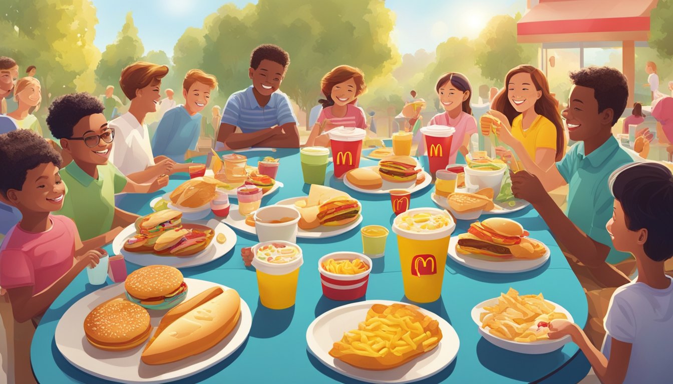 The Psychology of McDonald’s Breakfast Marketing: Decoding Consumer Behavior and Brand Loyalty