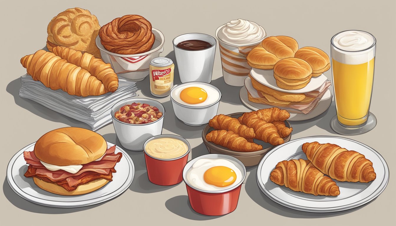 10 Must-Try Items on Wendy’s Breakfast Menu: Delicious Morning Options to Start Your Day