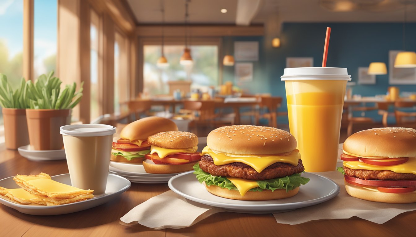 5 Reasons Why Wendy’s Breakfast is a Game-Changer: Fresh Takes on Morning Meals