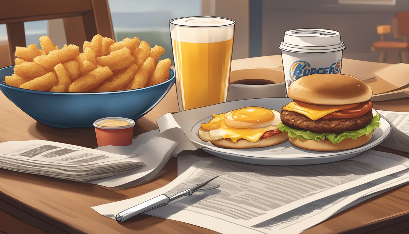 8 Ways to Make Your BK Breakfast Order More Filling: Boost Your Morning Meal at Burger King