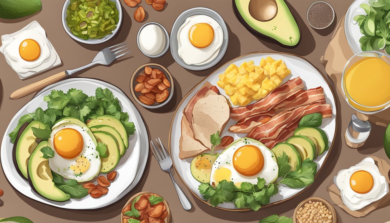 7 BK Breakfast Hacks for Keto Dieters: Low-Carb Options at Burger King