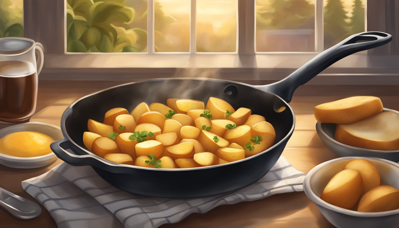 8 Reasons Why BK’s Breakfast Potatoes Are Addictive: The Science Behind Your Morning Craving