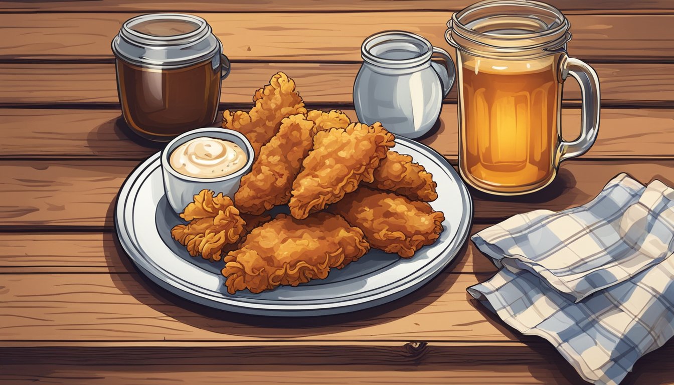 The Role of Chicken in American Breakfast Culture: From Diners to Gourmet Dishes