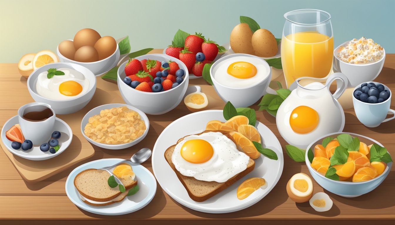 5 Ways to Make Your BK Breakfast Healthier: Simple Swaps for a Nutritious Start