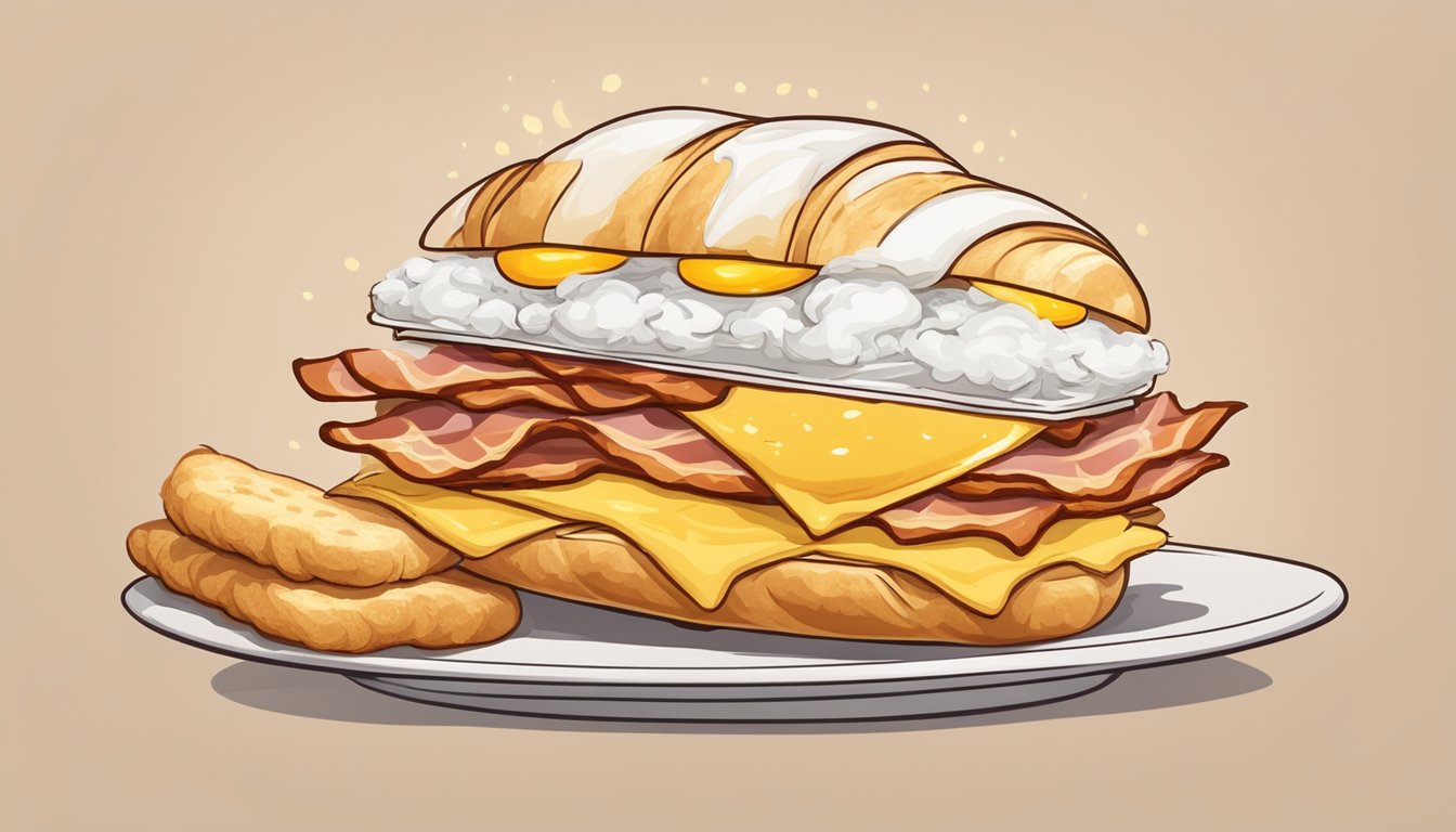 8 Reasons Why BK’s Croissan’wich Reigns Supreme: A Breakfast Sandwich Analysis