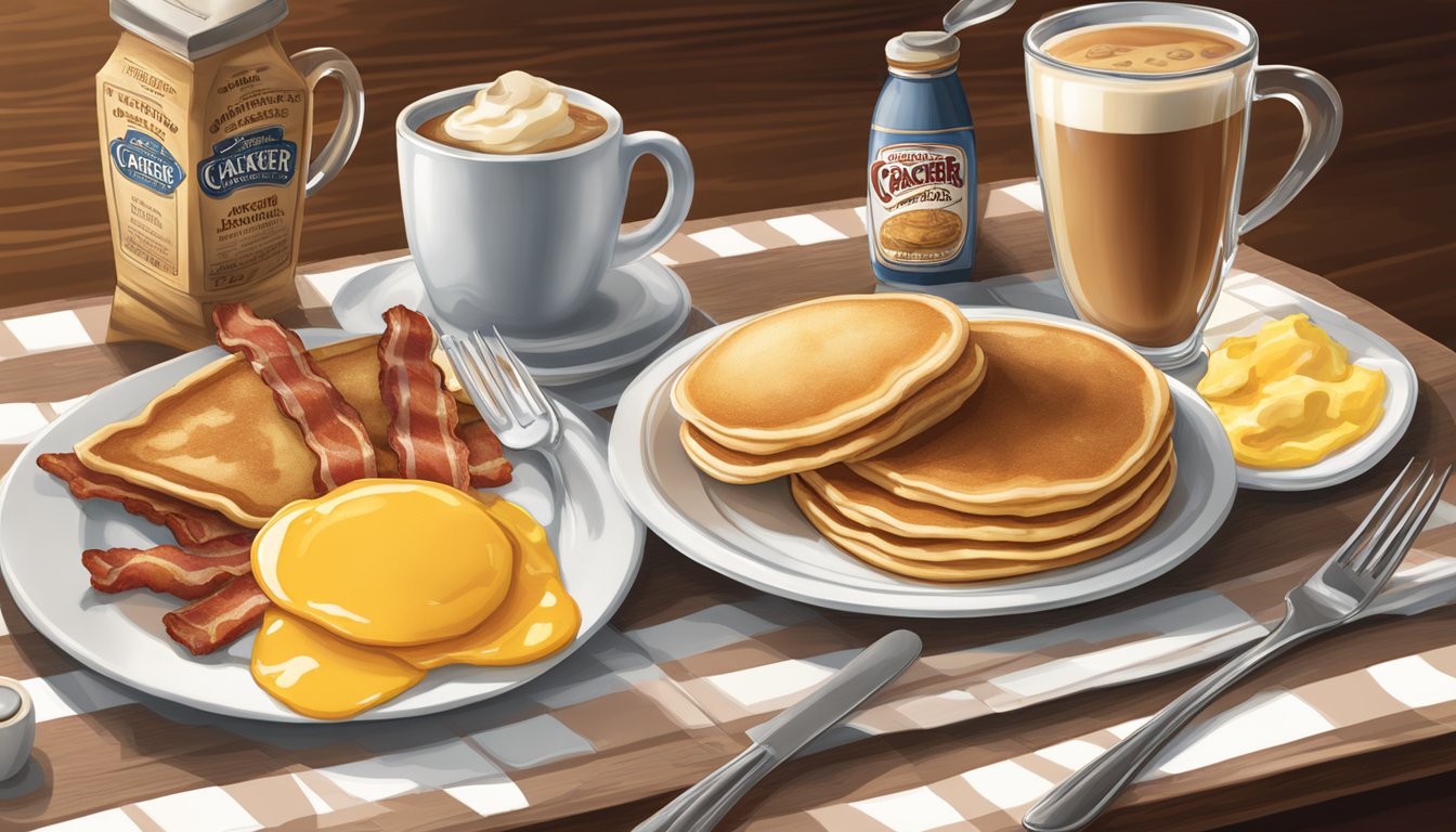 Cracker Barrel’s Secret Breakfast Menu Shocks Diners with Jaw-Dropping Prices!