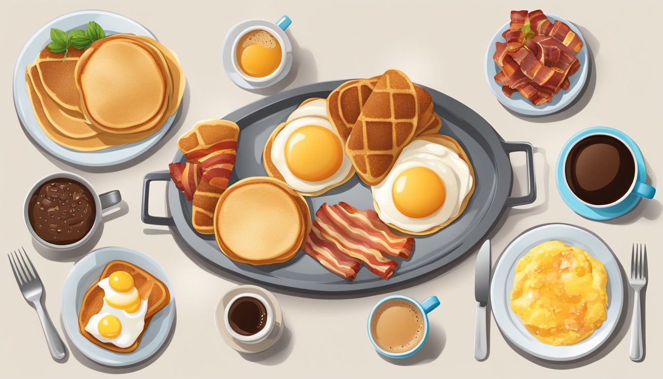 IHOP’s Breakfast Bombshell: Hidden Menu Prices Shock Pancake Lovers Nationwide!