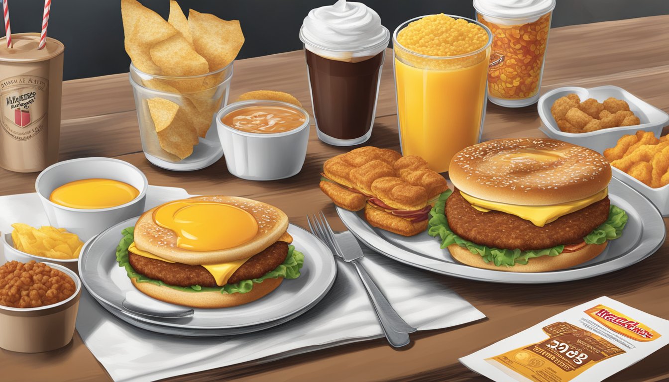 Hardee’s Breakfast Bombshell: Secret Menu Prices Shock Fast Food Nation!