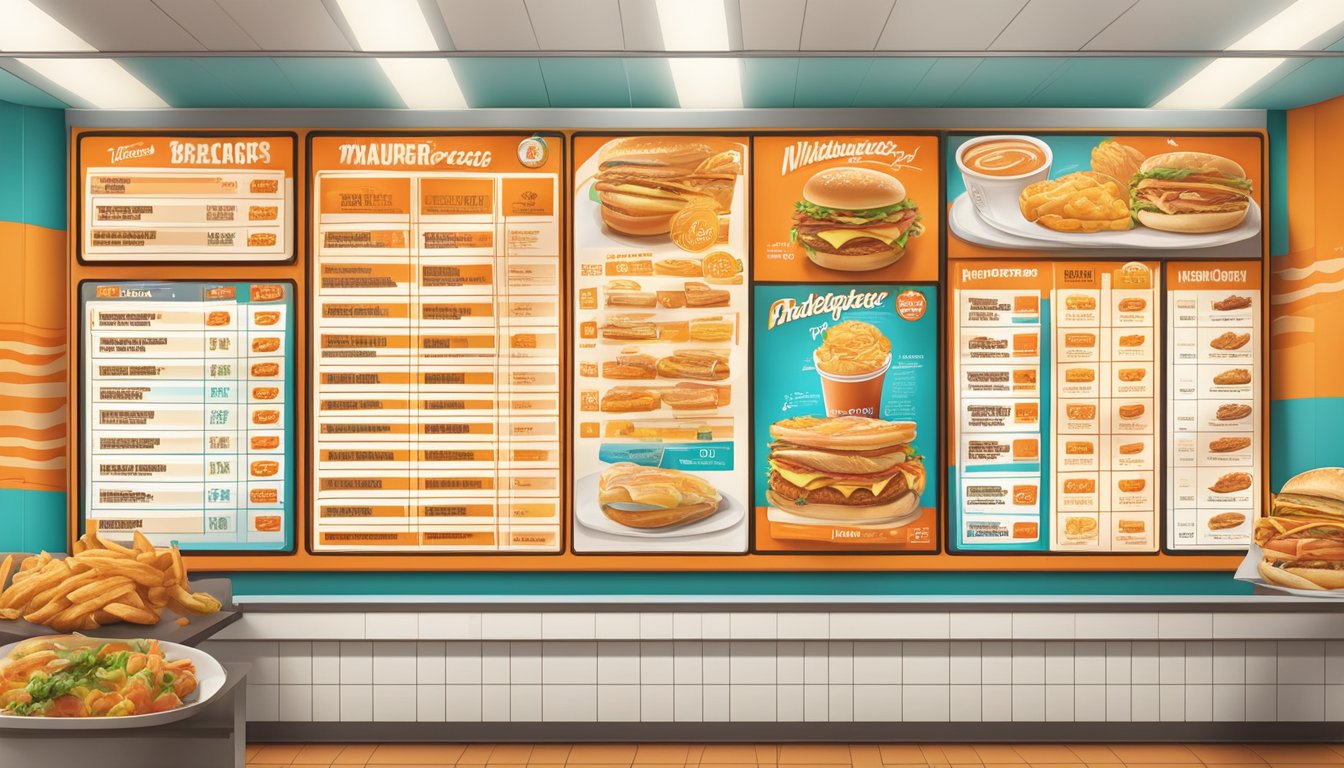 Whataburger’s Breakfast Bombshell: Secret Menu Prices Shock Fast-Food Nation!