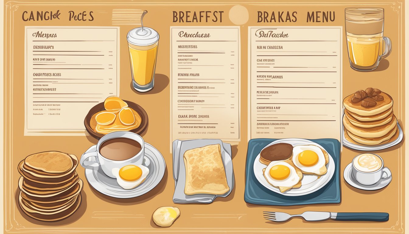 Wendy’s Secret Breakfast Menu Prices Shock Fast-Food Nation with Morning Delights!